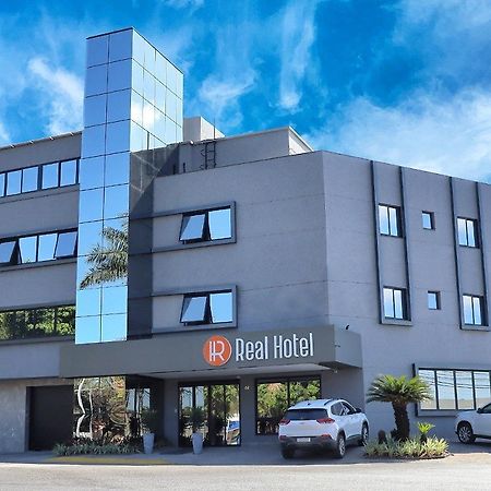 Real Hotel 塞蒂拉瓜斯 外观 照片