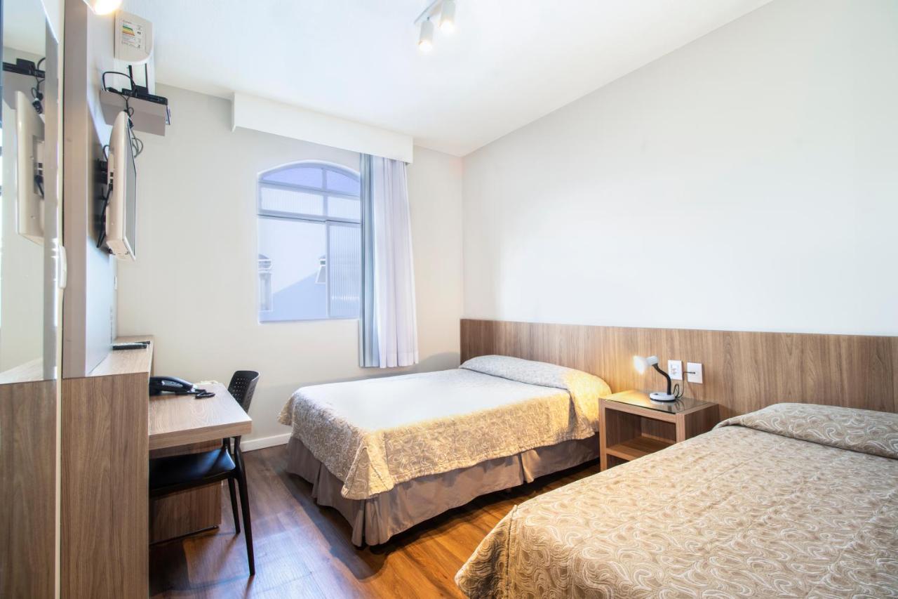 Real Hotel 塞蒂拉瓜斯 外观 照片