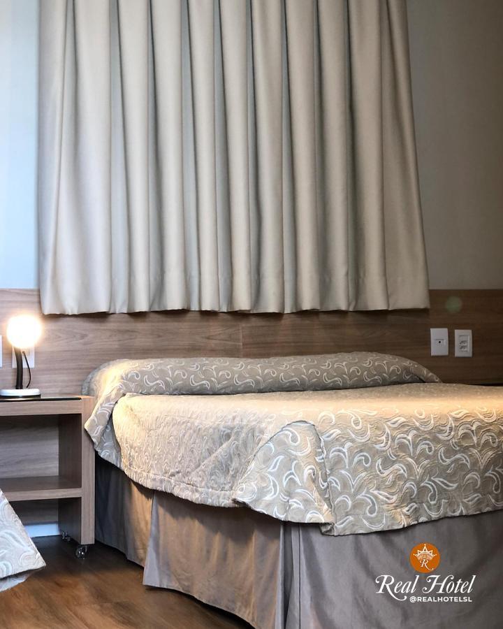 Real Hotel 塞蒂拉瓜斯 外观 照片