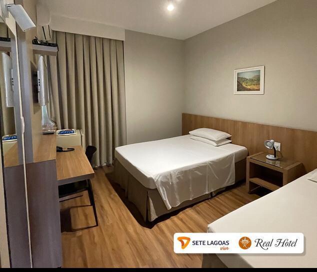 Real Hotel 塞蒂拉瓜斯 外观 照片