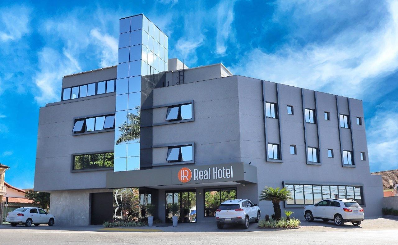 Real Hotel 塞蒂拉瓜斯 外观 照片